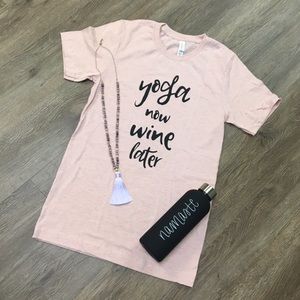 SALE❗️NWT yoga t-shirt